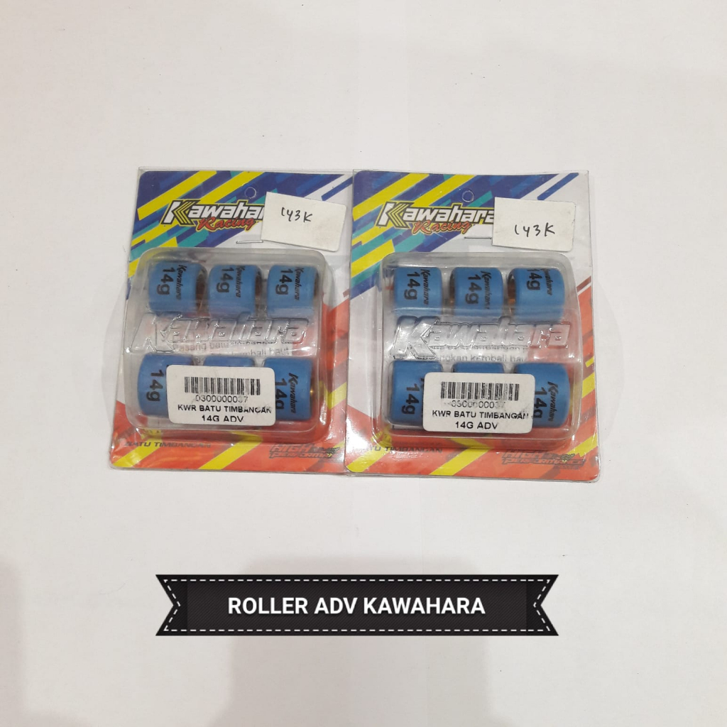 ROLLER ADV 14 GRAM KAWAHARA