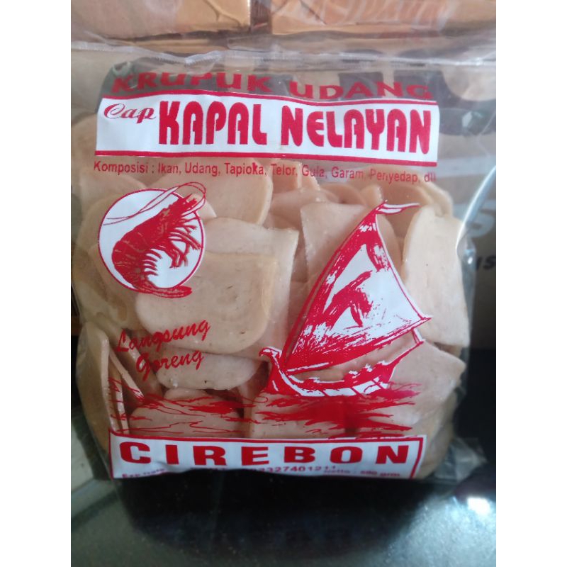 

@500GR KRUPUK UDANG SUPER CAP KAPAL NELAYAN