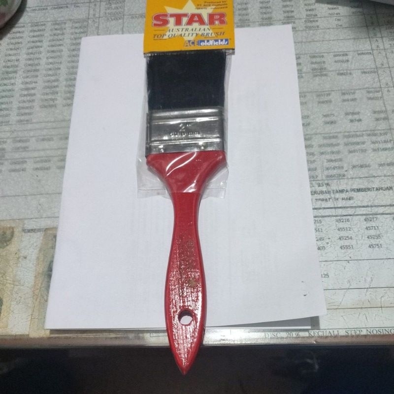 

kuas star