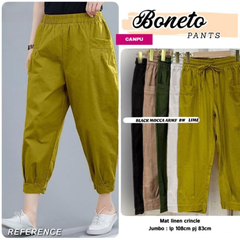 Boneto pants