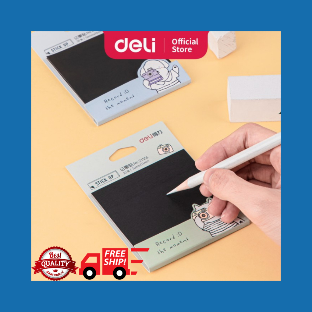 

STICKY NOTE DELI 21556