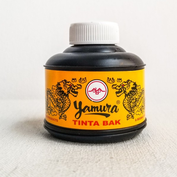 Tinta Bak Yamura Besar / Tinta cina