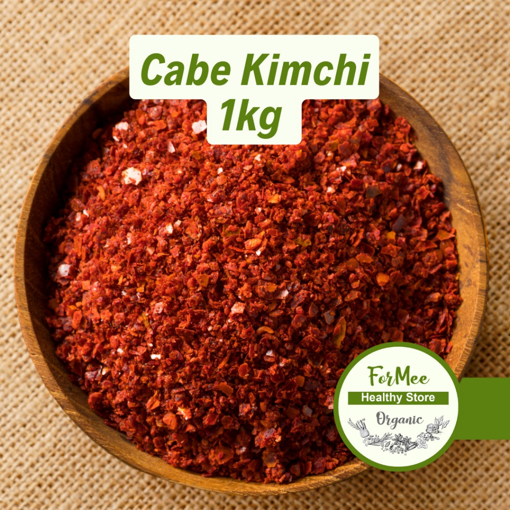 

1kg Cabe Bubuk Kimchi / Gochugaru