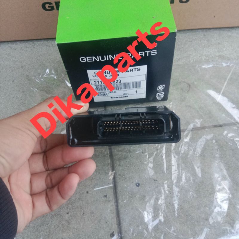 JUAL ECU CDI KAWASAKI  KLX250, KLX250 ORIGINAL KAWASAKI