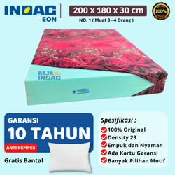 Kasur Busa Inoac D23 - 100% ASLI INOAC Garansi 10 Tahun