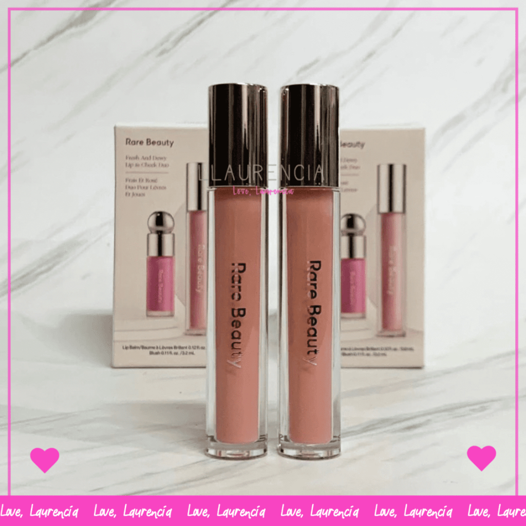 Rare Beauty Stay Vulnerable Glossy Lip Balm FULL SIZE / lip gloss