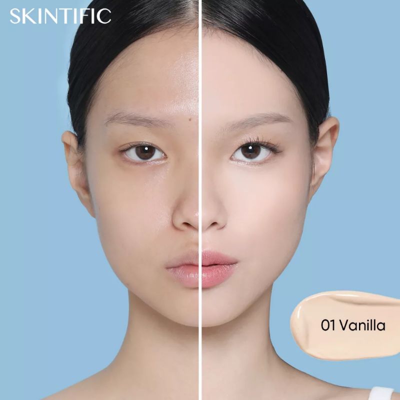 Skintific Cover All Perfect Cushion Cover All