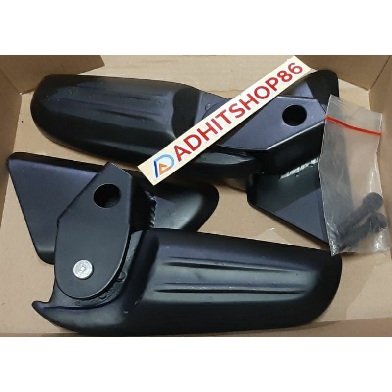 STEP VESPA MATIC FOOT STEP BONCENGAN VESPA METIC MATIC VESPA LX,VESPA S ,SPRINT,PRIMAVERA,VESPA LXV
