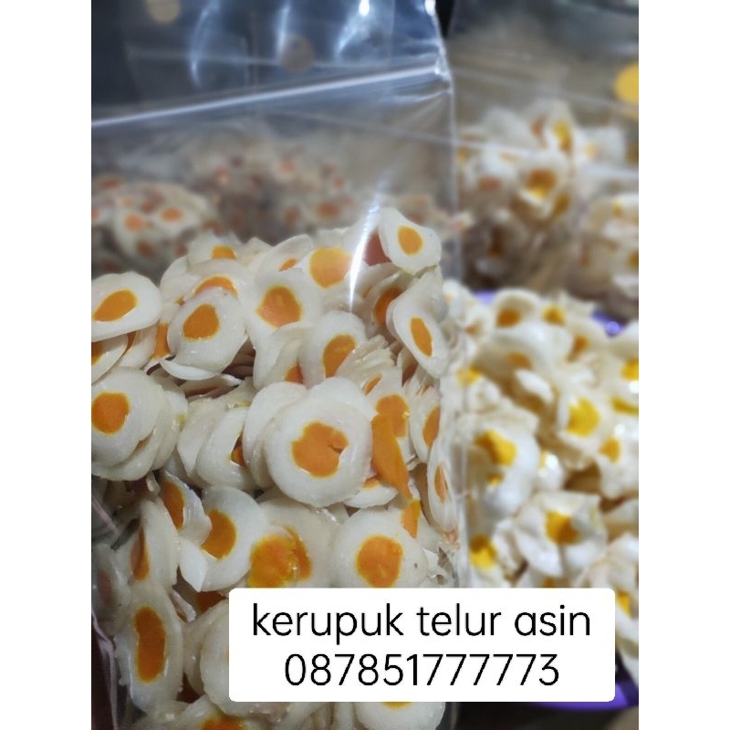 

kerupuktelurasin500gr