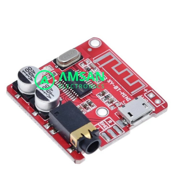 Bluetooth Audio Receiver Module 3.7-5V XY-BT-Mini - XY-BT Murah