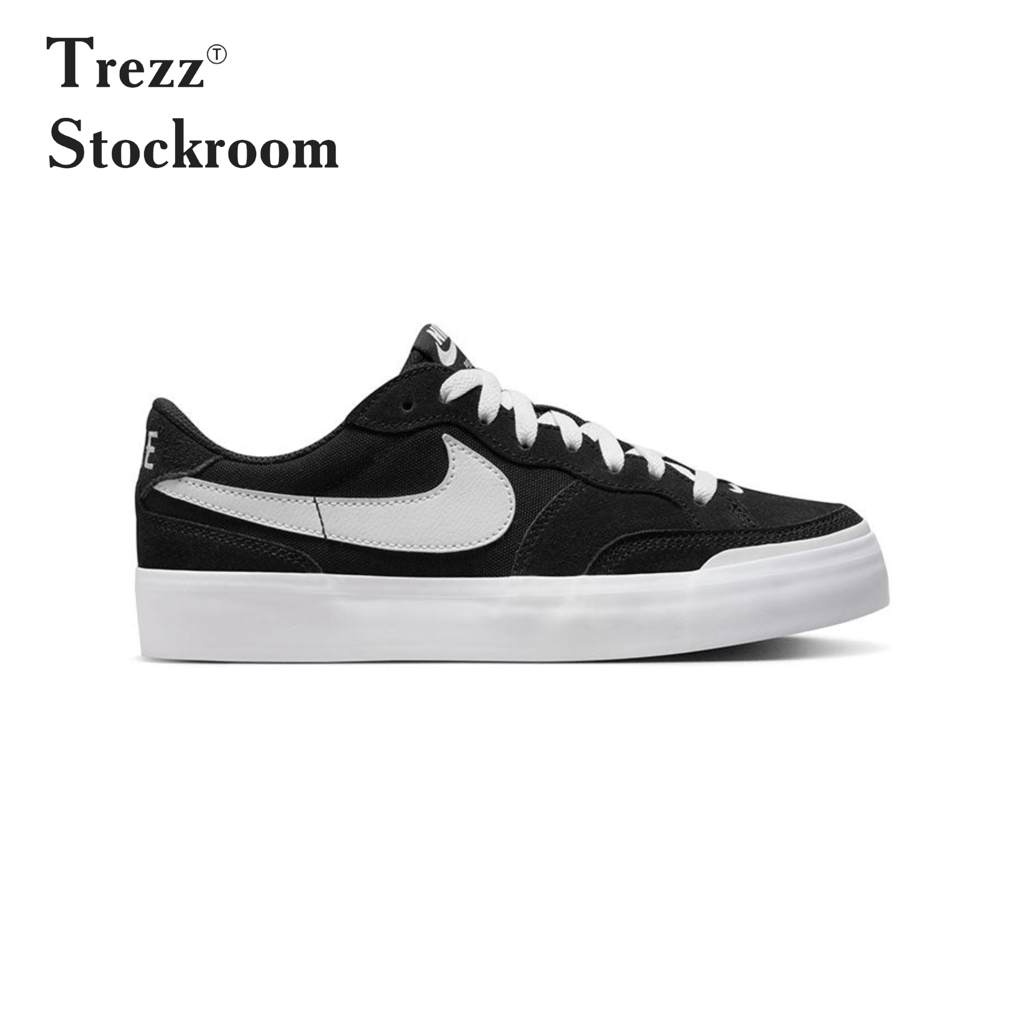 Nke SB Pogo Plus Black White