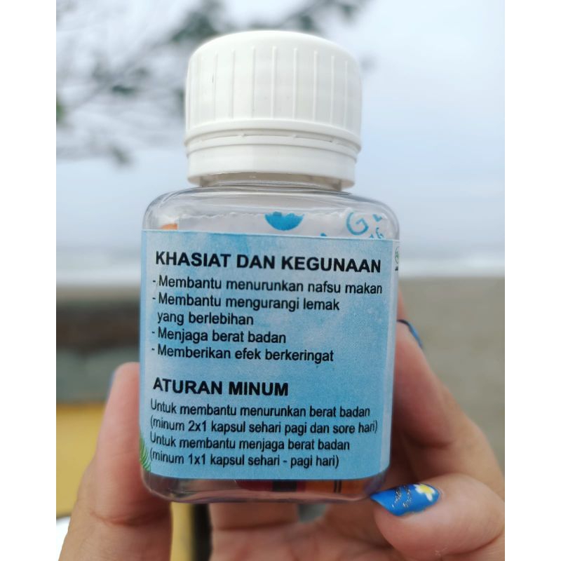 Jamu diet