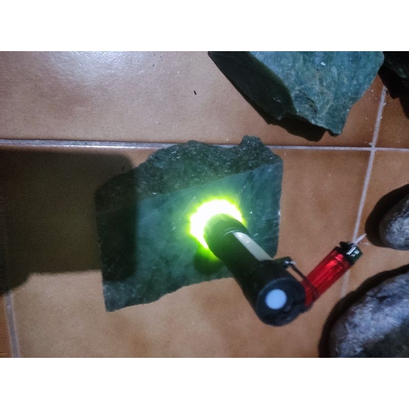 Neprite Jade - Giok Aceh