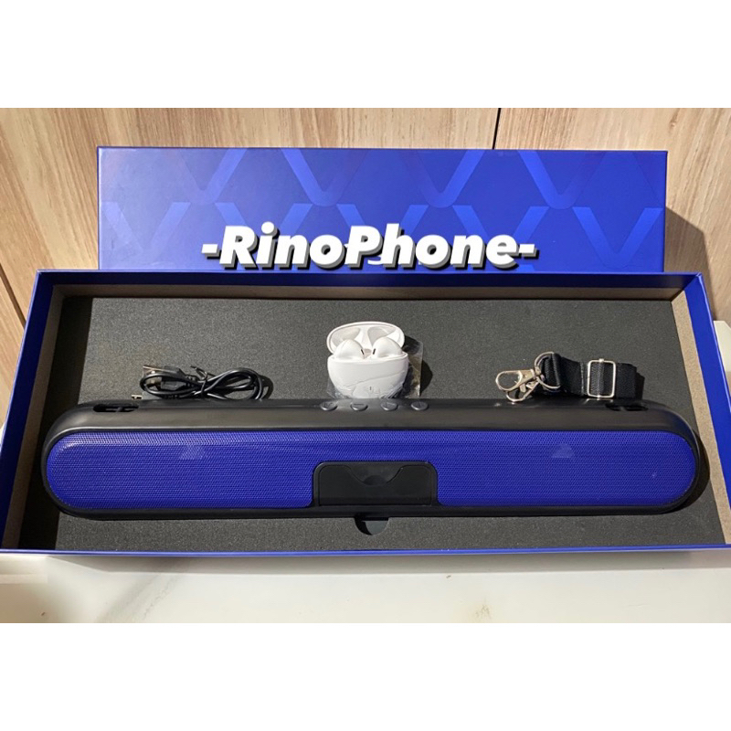 Speaker Bluetooth Vivo V Fans (Free Tws)