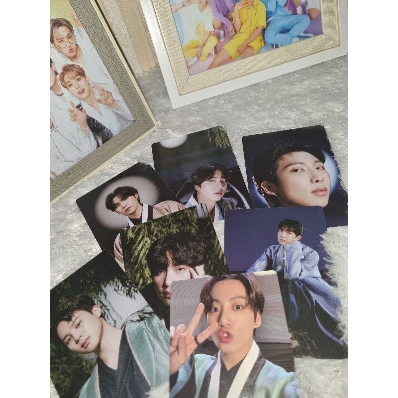 Official Dalmajung BTS 2022 (/pc)