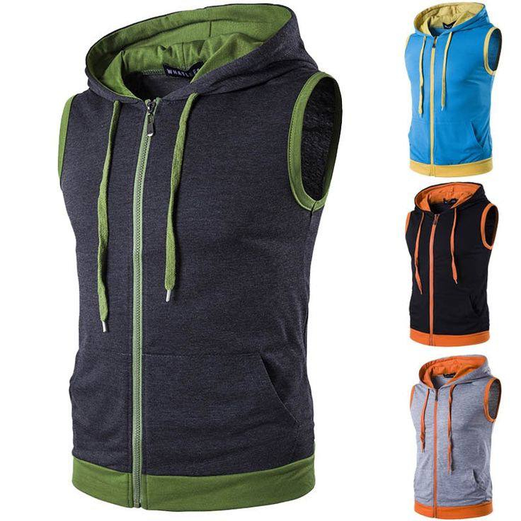Jaket Rompi pria fleece vest hoodie zipper Jumbo Bigsize M L XL XXL XXXL XXXXL XXXXXL