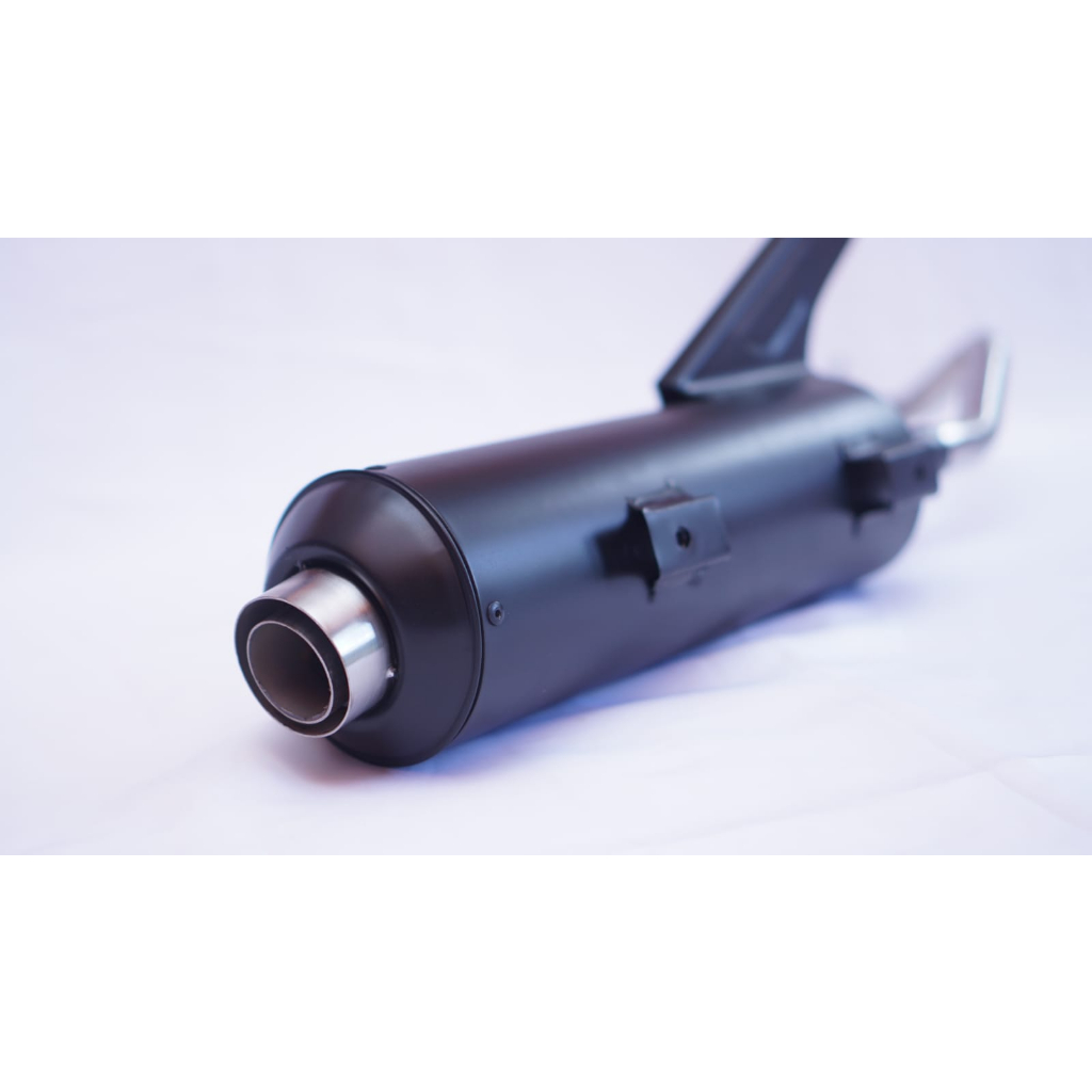 Knalpot Tsukigi SR Exhaust KC01 MIO M3