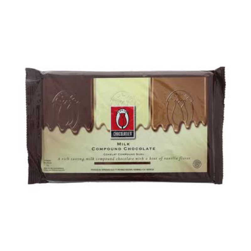 

Jual Rugi Tulip Milk Chocolate 1 kg Nego