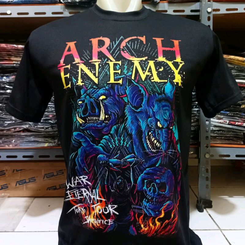 TSHIRT METAL ARCH ENEMY