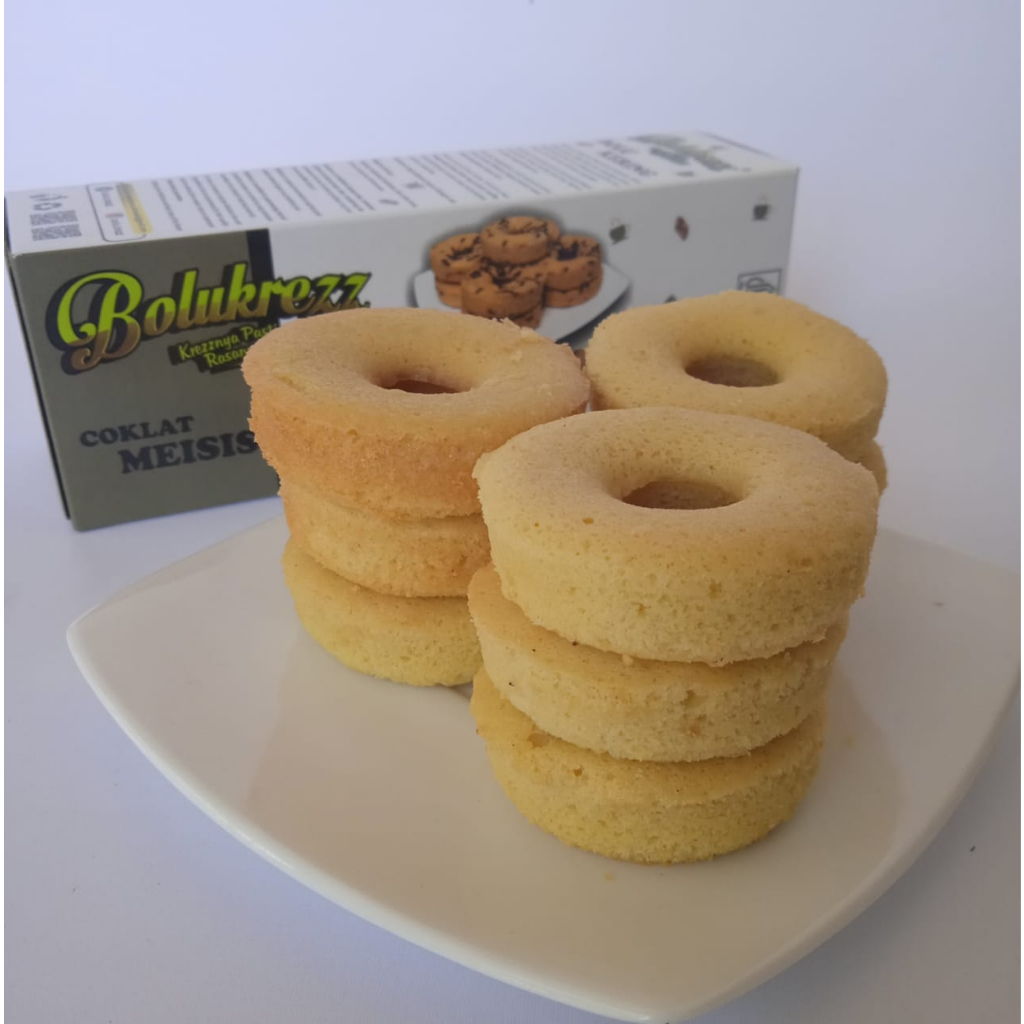 

Roti Kering Bolukrezz Isi 9 Butir Vanilla Original