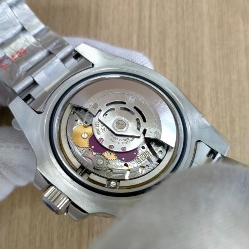 Jam Tangan Automatic Pria Rolex Submariner Edition