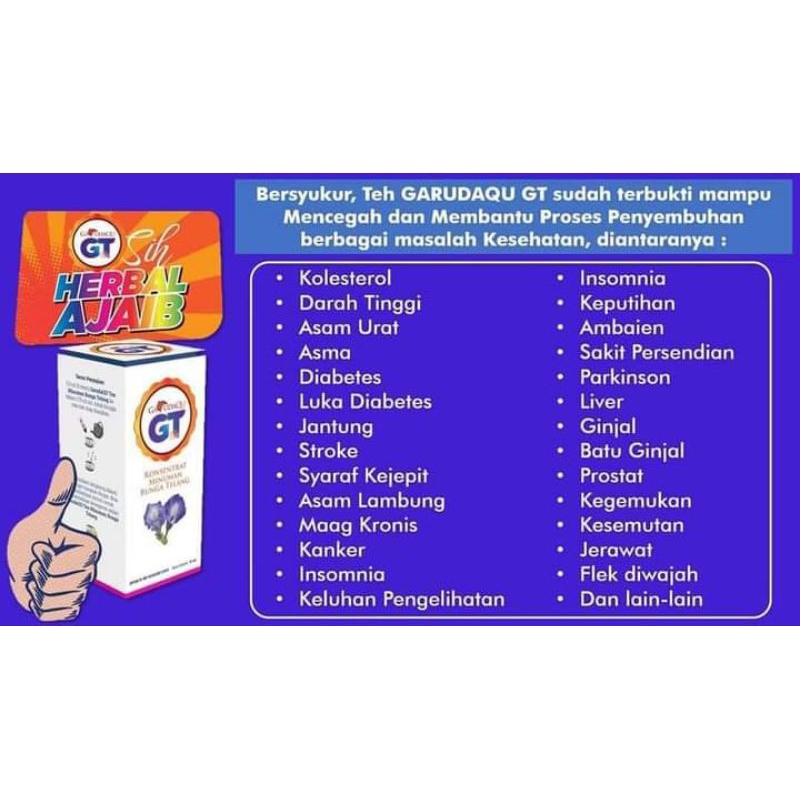 Garudaqu  GT
