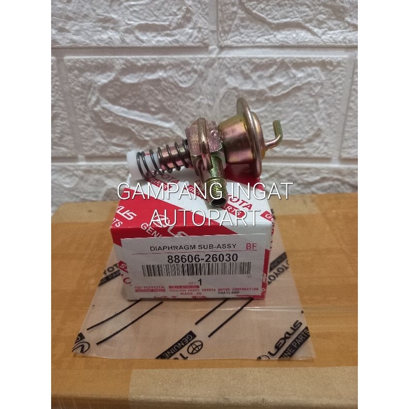 Vacum Ac Vakum Ac Vacuum Idle Up Ac Kijang Efi 2000cc 2.0 Taruna Efi ASLI