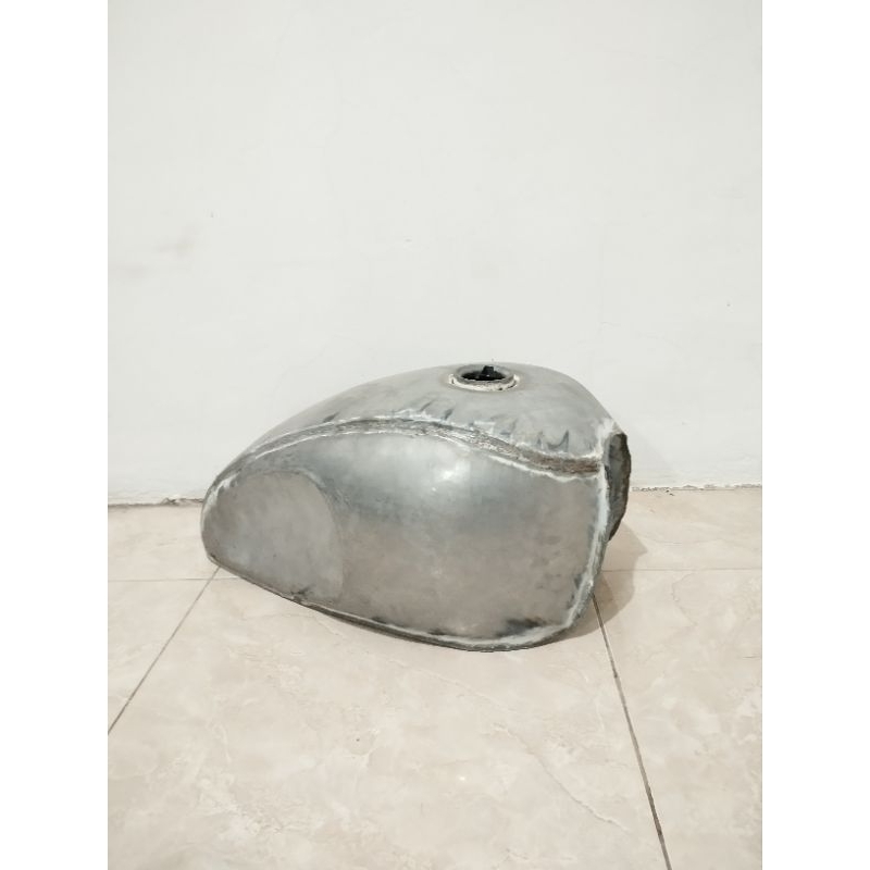 tangki custom triumph royal enfield