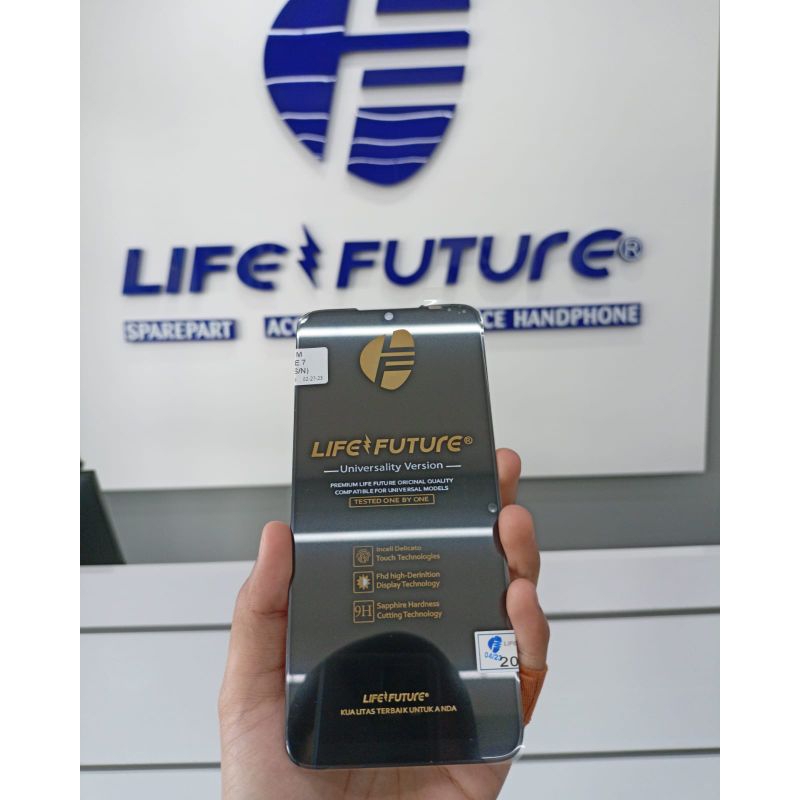 LCD TOUCHSCREEN OPPO A5S/A12/A7/REALME 3 ORI LF