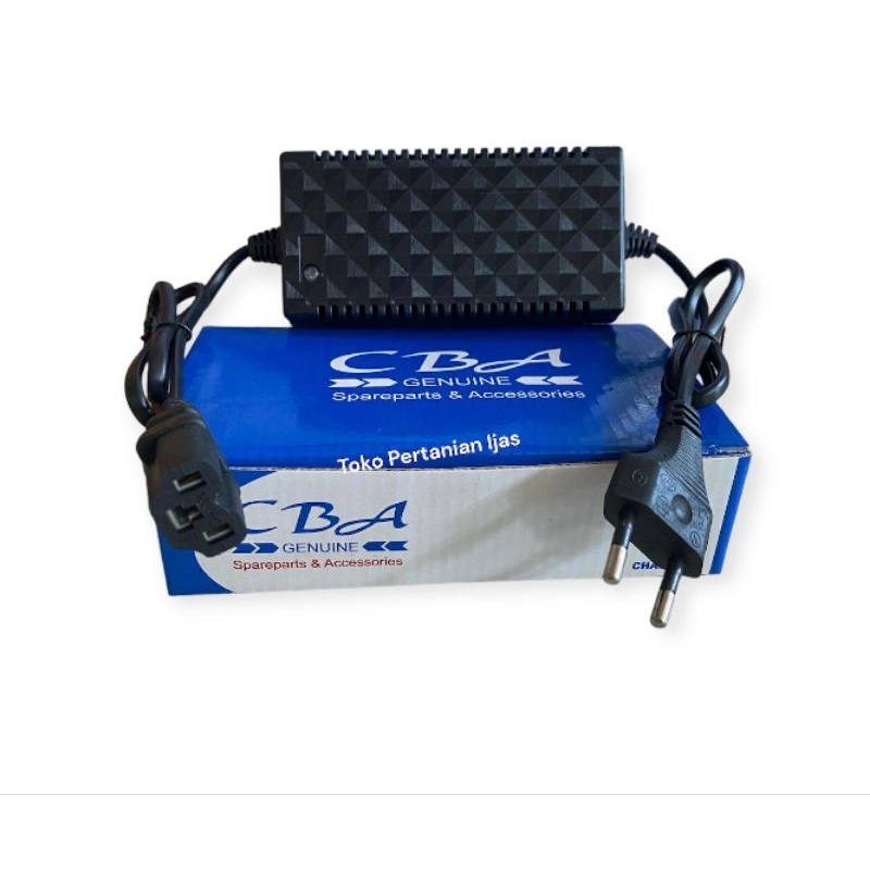 CHARGER SPRAYER ELEKTRIK CBA ORIGINAL CAS AKI SPRAYER ELECTRIK