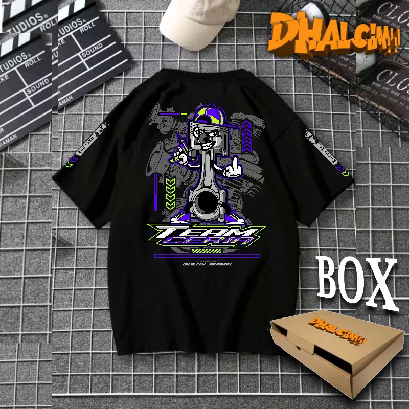 ( KAOS TEAM CERIA ) TSHIRT TEAM CERIA, KAOS DISTRO TEAM CERIA FUL DESAIN, KAOS TEAM CERIA FUL COLOR,