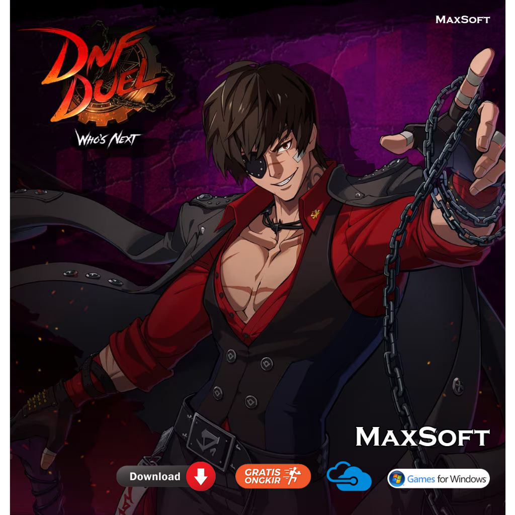 DNF Duel – DLC 2: Brawler - PC Game