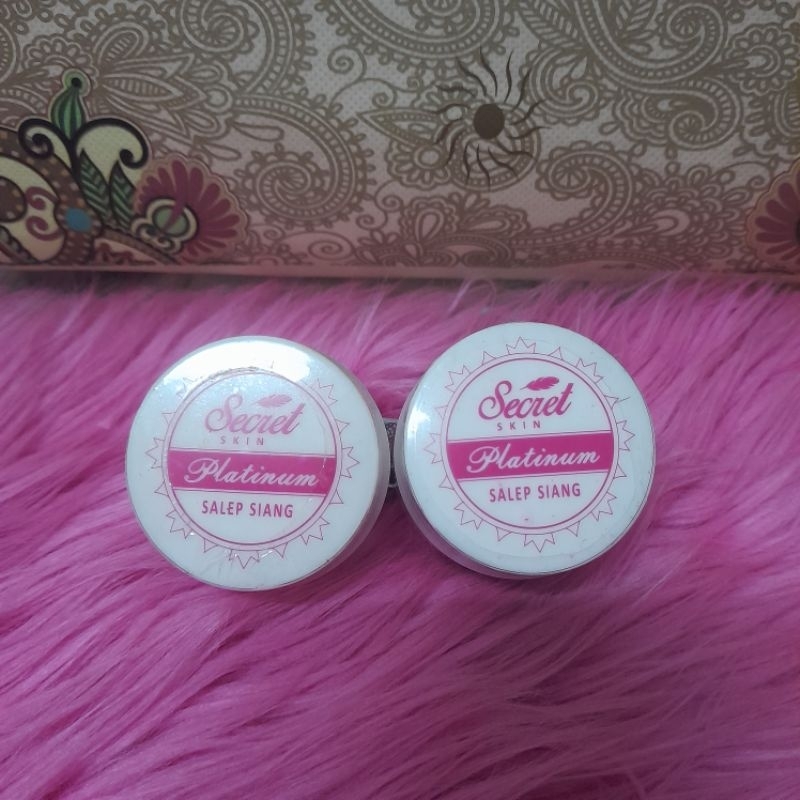 salep siang platinum oxytera