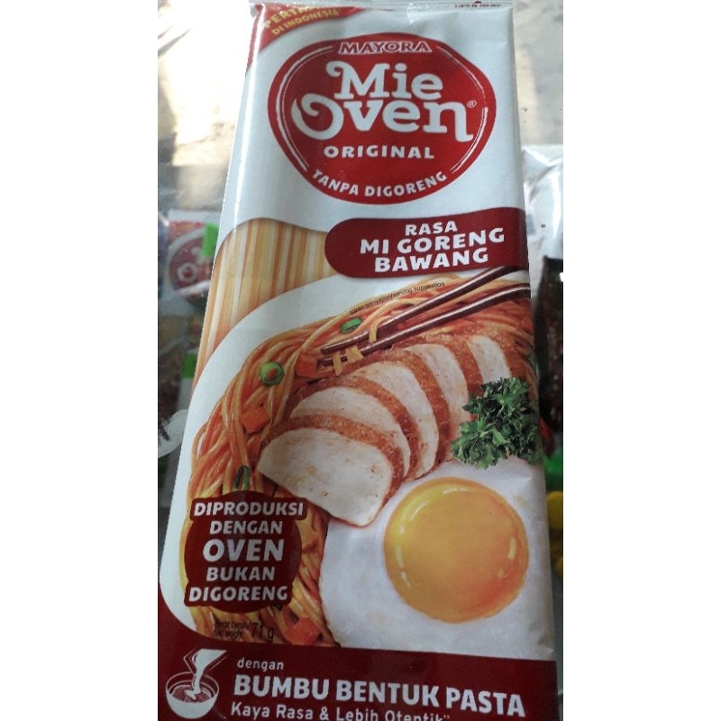 

Mie Oven