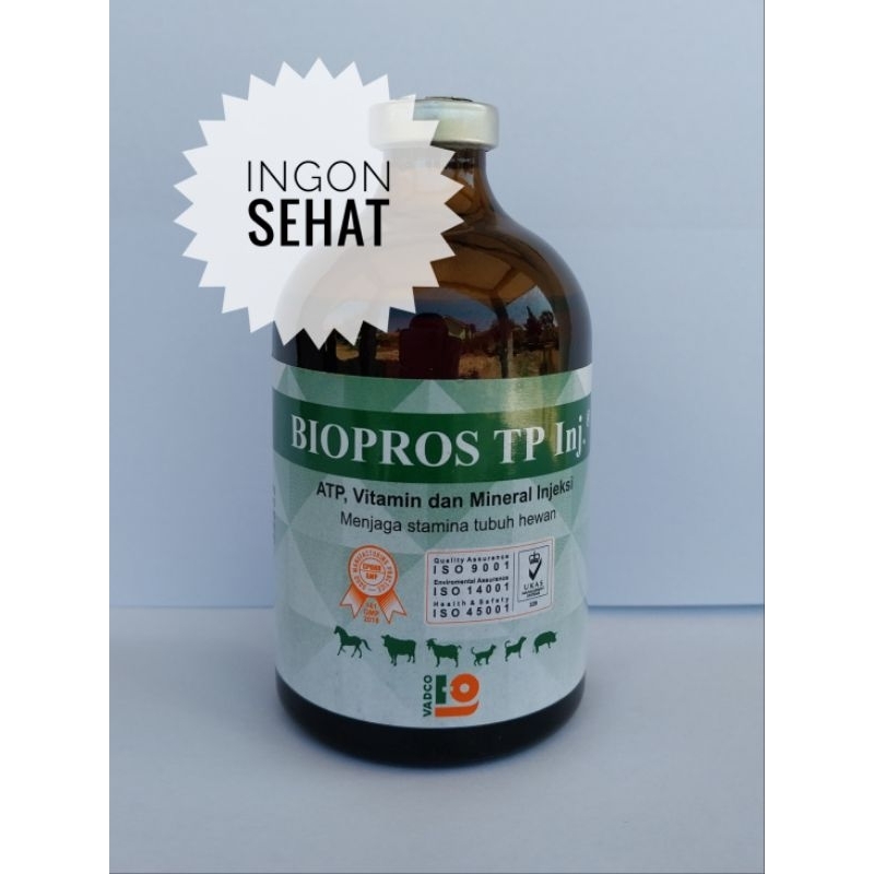 Biopros TP 100 ml