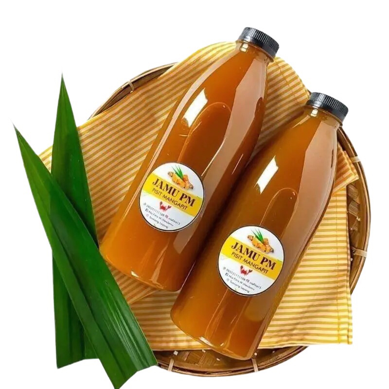 JAMU PM (PISIT MANGAPIT) ASLI TAMIYANG LAYANG