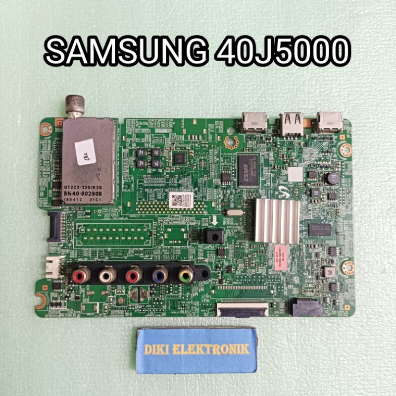 MAINBOARD TV SAMSUNG 40J5000 MAINBOARD MOBO MOTHERBOARD MB ORIGINAL