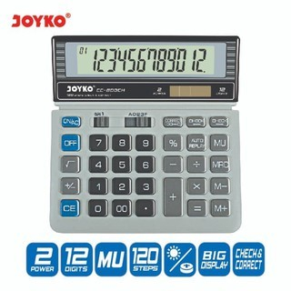 

KALKULATOR JOYKO CC-800CH 12 DIGIT