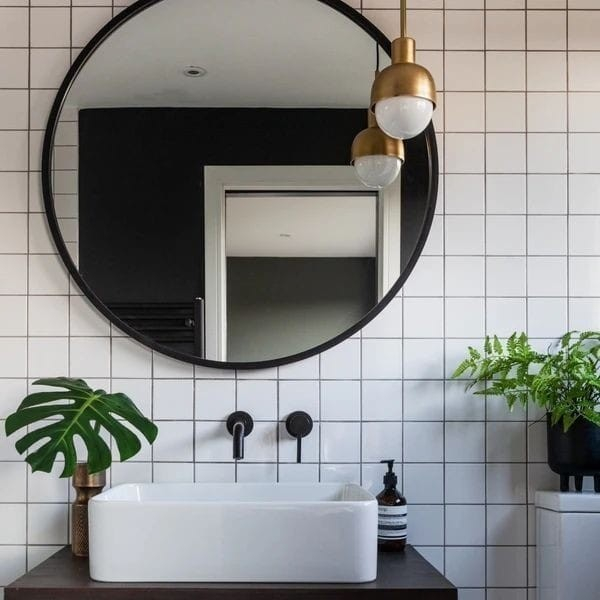 Keramik Mosaic Mozaik Mosaik Mozaic Dinding Kamar Mandi  Interior  Eksterior Kitchen Set Barbershop 