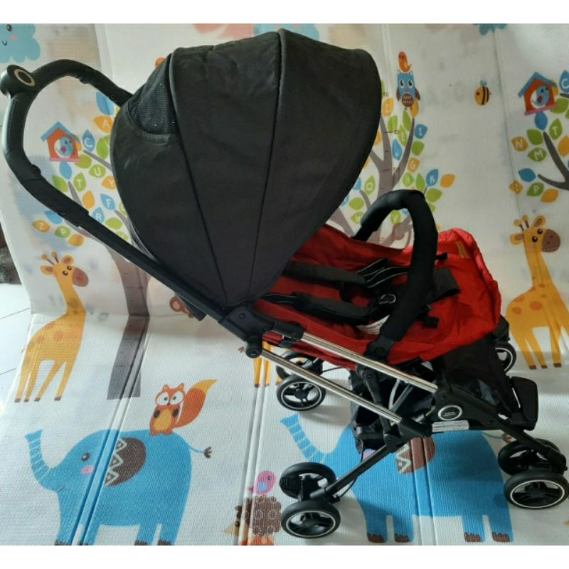 Preloved Stroller Mini Capsule BabyElle