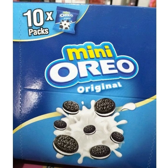 

MINI OREO /BISKUIT OREO MINI