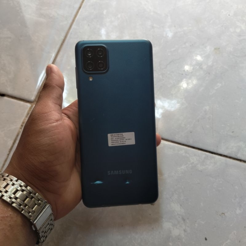 samsung a12 minus lcd