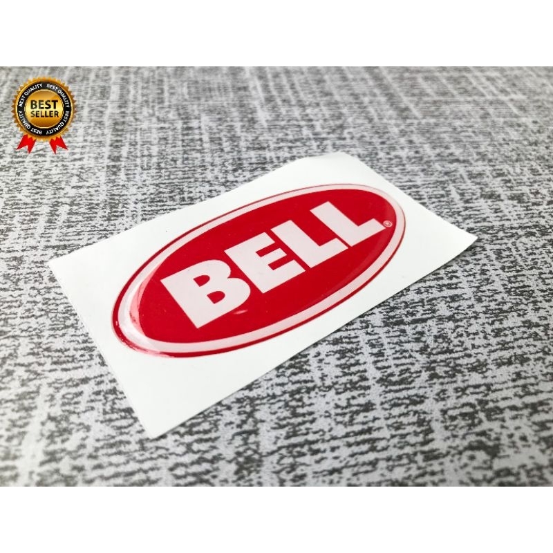 

STIKER TIMBUL BELL - STICKER BELL