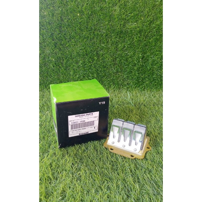 RUMAH MEMBRAN NINJA 150 MEMBRAN NINJA RR R PLUS LIDAH MEMBRAN NINJA ORIGINAL KAWASAKI 12021-1094