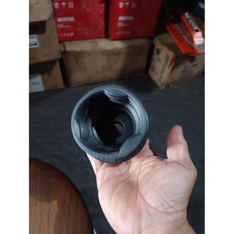 cv boot dalam sirion lama dan ans