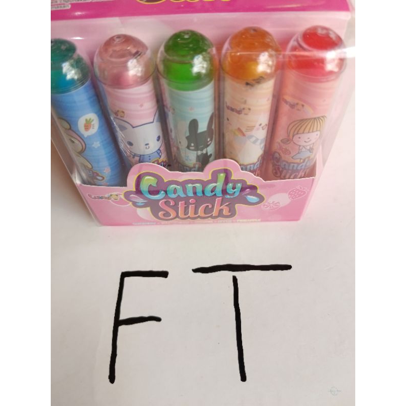 

RB permen jelly candy stick luvmi 30 pcs