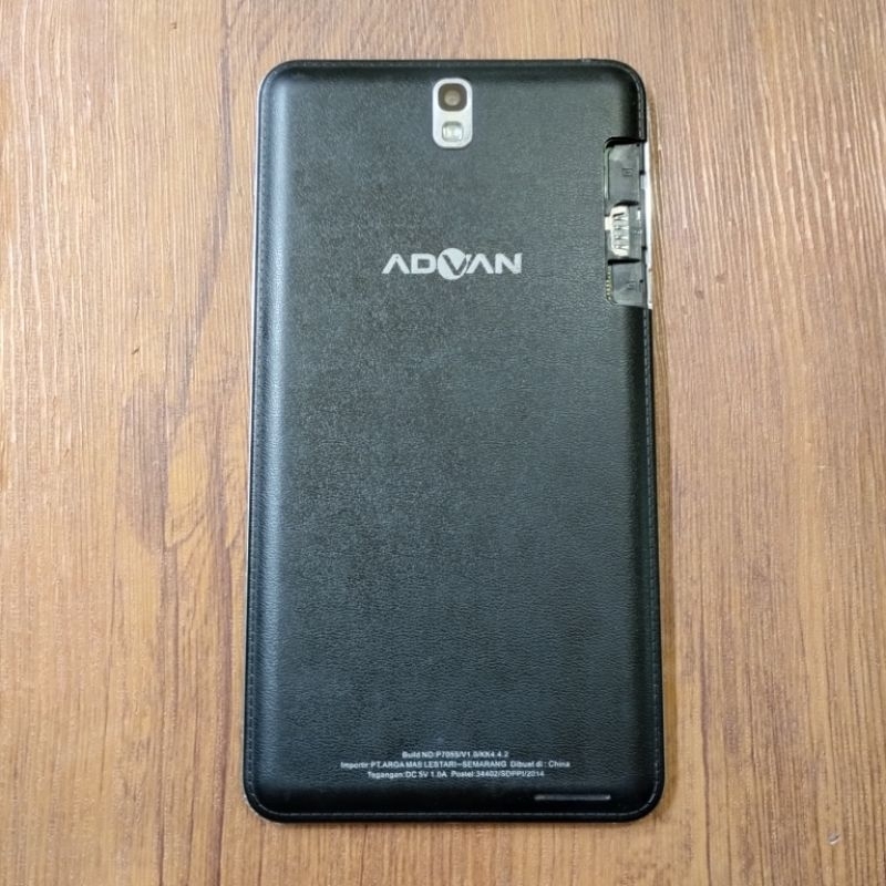 MESIN HIDUP TAB ADVAN T1M MINUS LCD