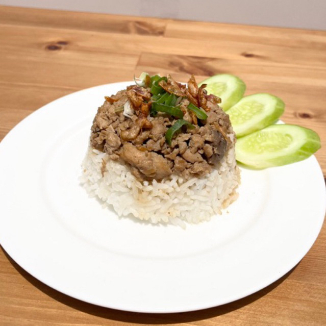 

Nasi Tim Ayam