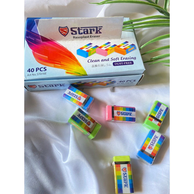 

penghapus warna warni murah/penghapus grosir/penghapus stark