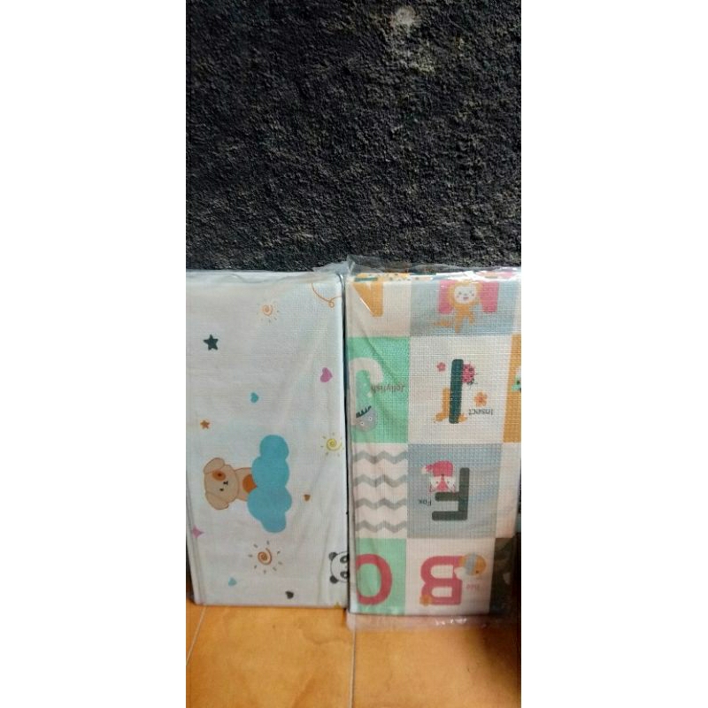 PLAY MATE MURAH LOKAL / TIKAR MAINAN ANAK